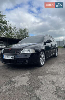 Универсал Skoda Octavia 2008 в Николаеве