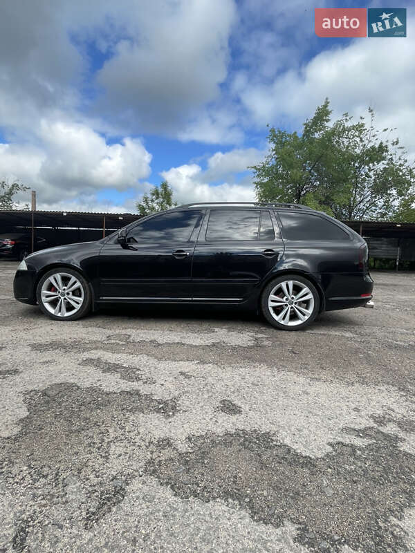 Універсал Skoda Octavia 2008 в Миколаєві