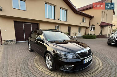 Универсал Skoda Octavia 2009 в Яворове