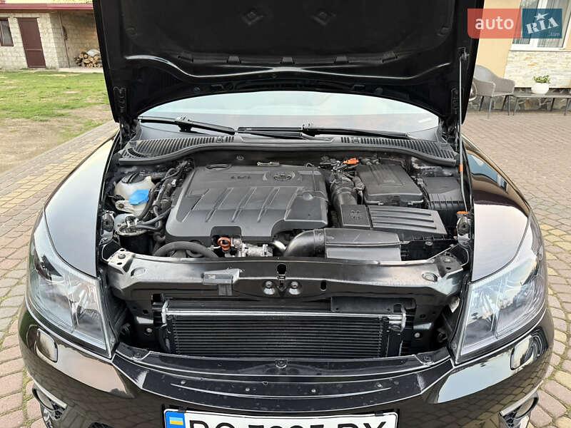 Універсал Skoda Octavia 2009 в Яворові