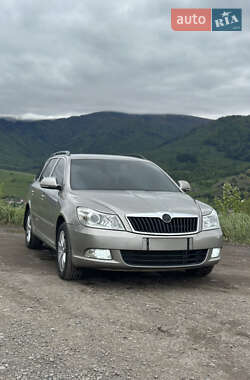 Универсал Skoda Octavia 2013 в Ужгороде