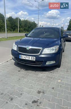 Лифтбек Skoda Octavia 2011 в Полтаве