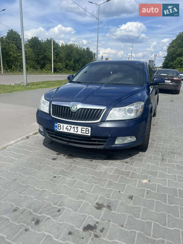 Skoda Octavia 2011
