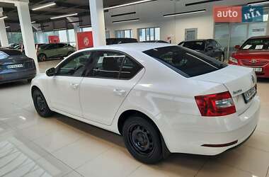 Ліфтбек Skoda Octavia 2017 в 