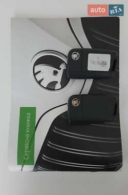 Ліфтбек Skoda Octavia 2017 в 