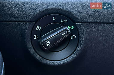 Універсал Skoda Octavia 2018 в 