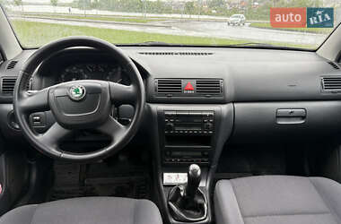 Универсал Skoda Octavia 2009 в 