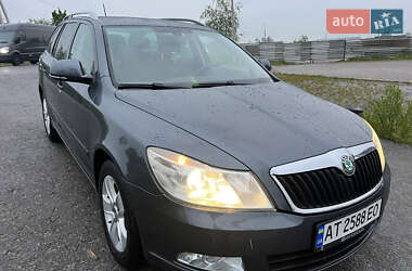 Универсал Skoda Octavia 2011 в 