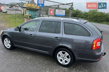 Универсал Skoda Octavia 2011 в 