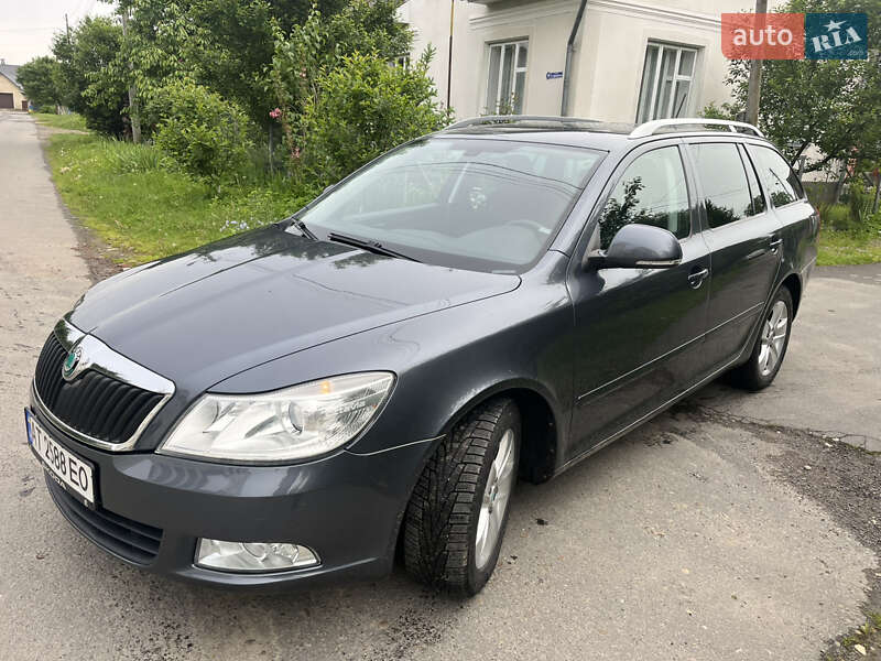 Универсал Skoda Octavia 2011 в 