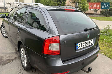 Универсал Skoda Octavia 2011 в 