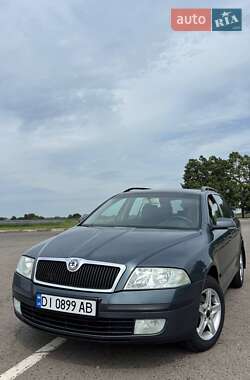 Універсал Skoda Octavia 2005 в Сумах