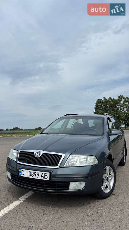 Skoda Octavia 2005