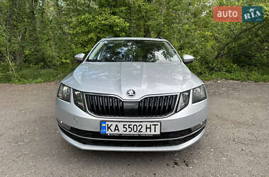 Універсал Skoda Octavia 2018 в Києві