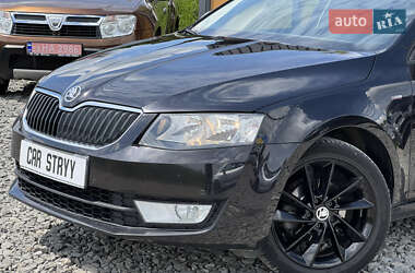 Универсал Skoda Octavia 2016 в 