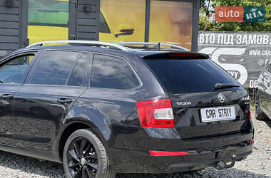 Универсал Skoda Octavia 2016 в 
