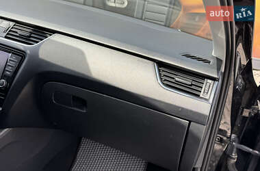 Универсал Skoda Octavia 2016 в 