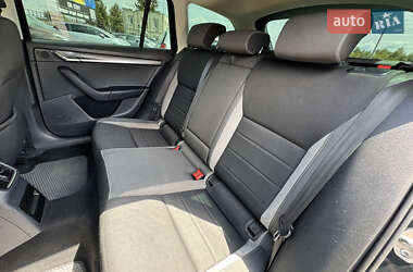 Универсал Skoda Octavia 2016 в 