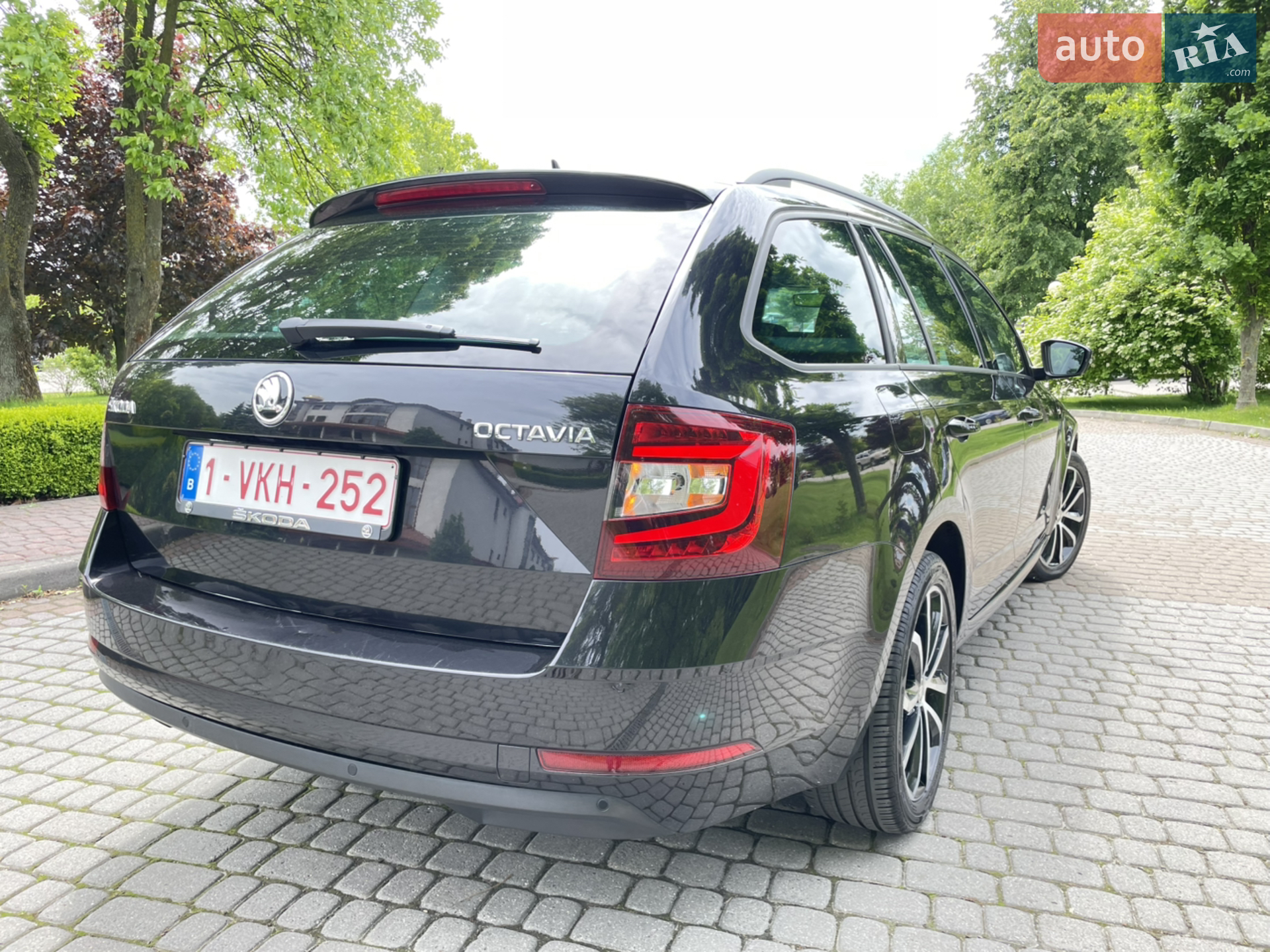 2019 Skoda Octavia - мініатюра 10