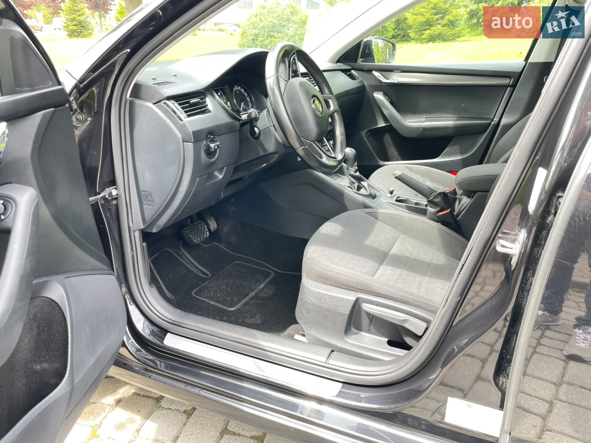 2019 Skoda Octavia - мініатюра 20