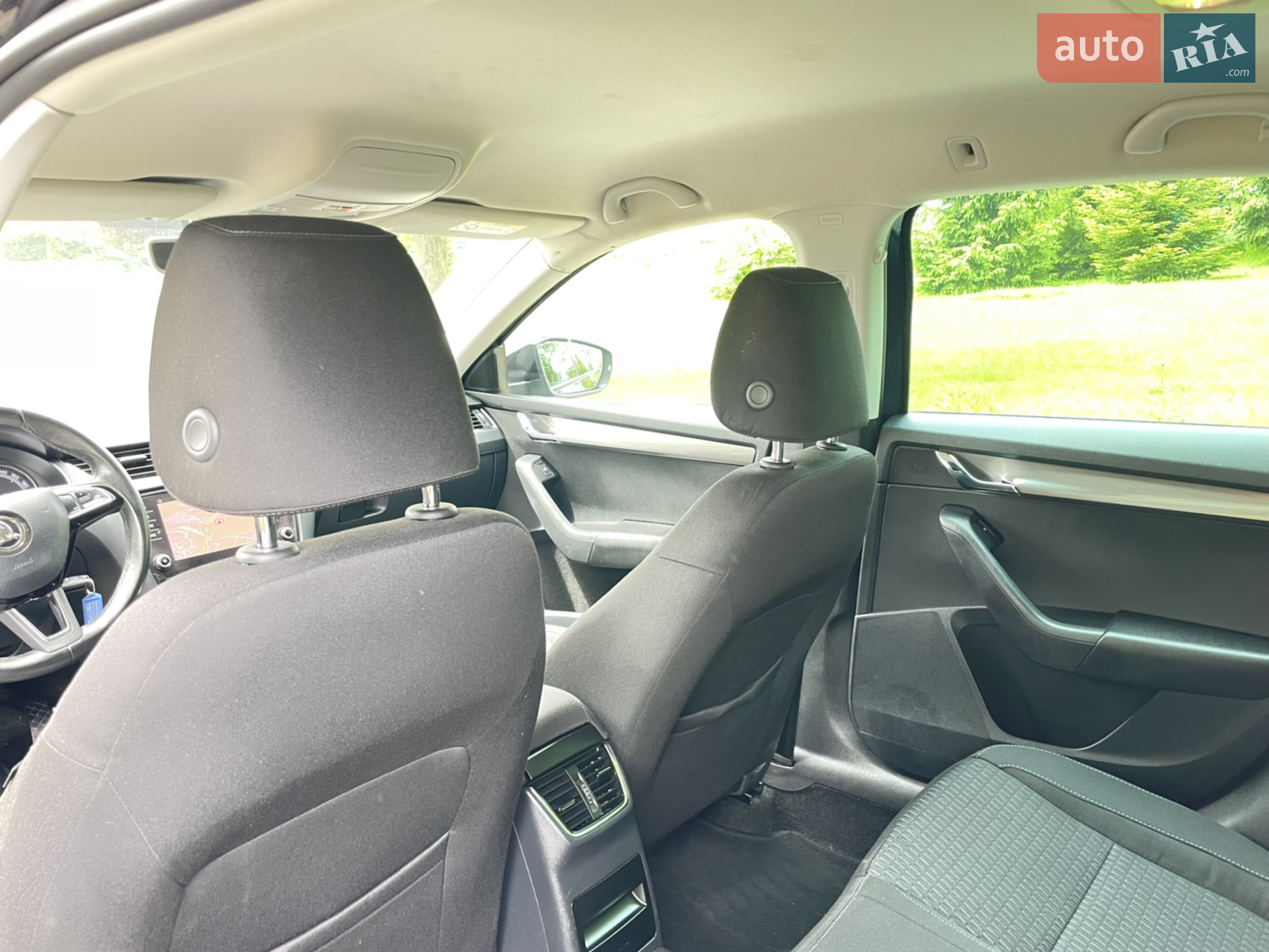 2019 Skoda Octavia - мініатюра 33