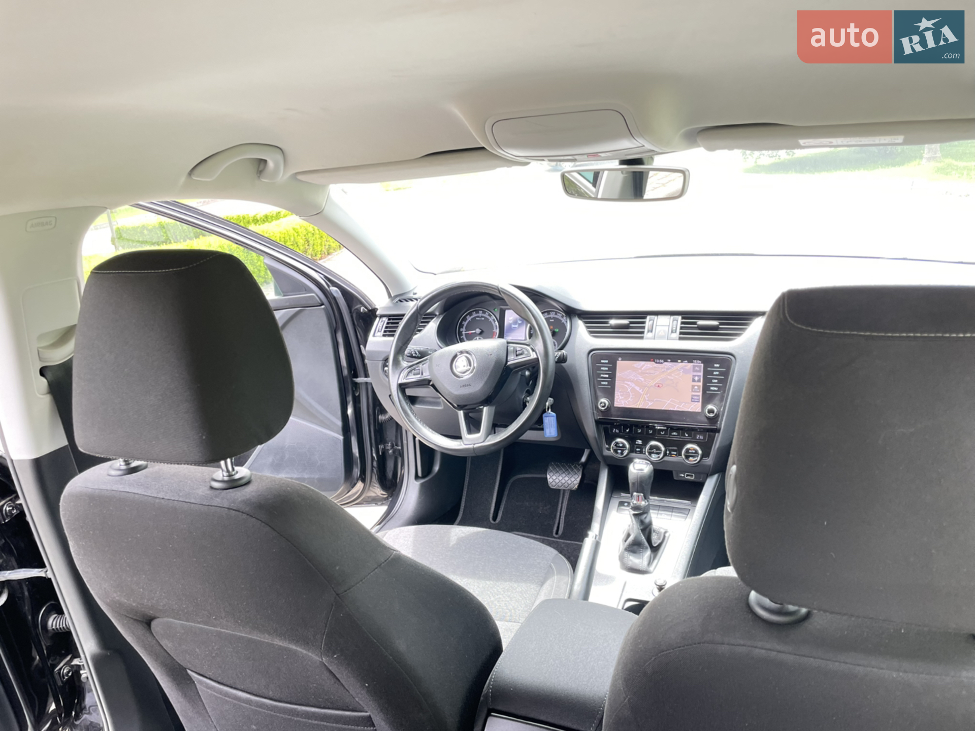 2019 Skoda Octavia - мініатюра 41