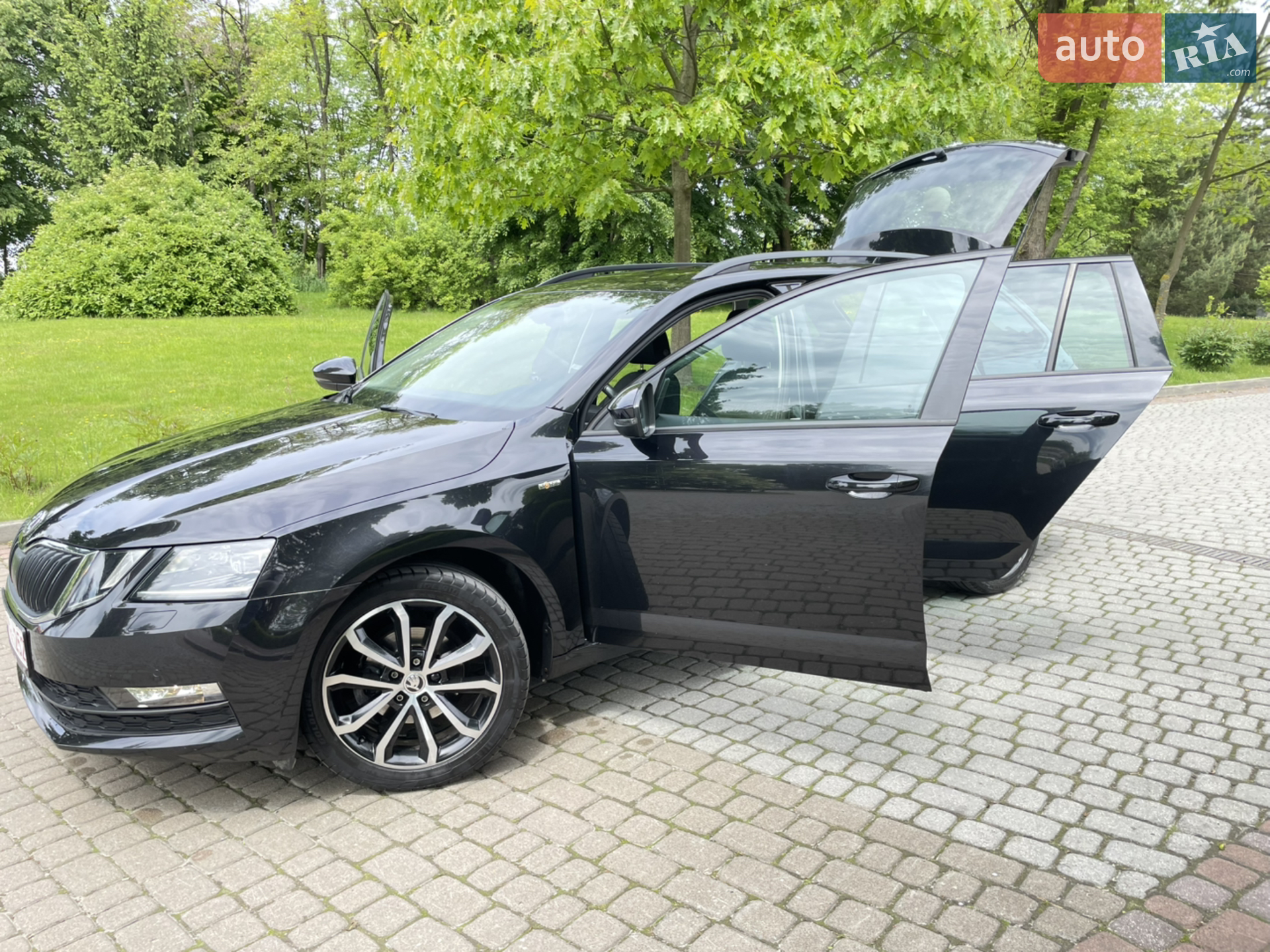 2019 Skoda Octavia - мініатюра 57