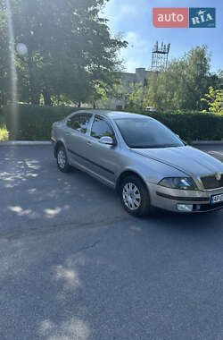 Лифтбек Skoda Octavia 2008 в 