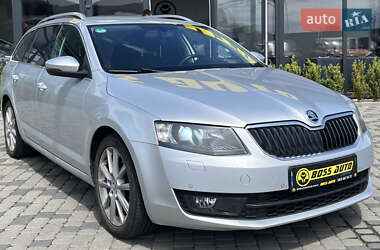 Универсал Skoda Octavia 2015 в Мукачево