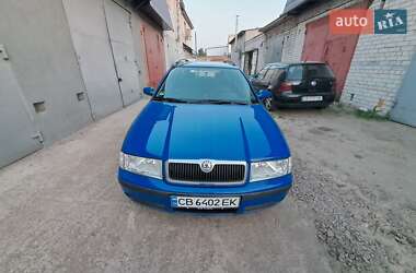 Універсал Skoda Octavia 2005 в Чернігові