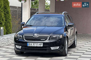 Универсал Skoda Octavia 2014 в Летичеве