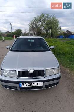 Лифтбек Skoda Octavia 2008 в Кропивницком