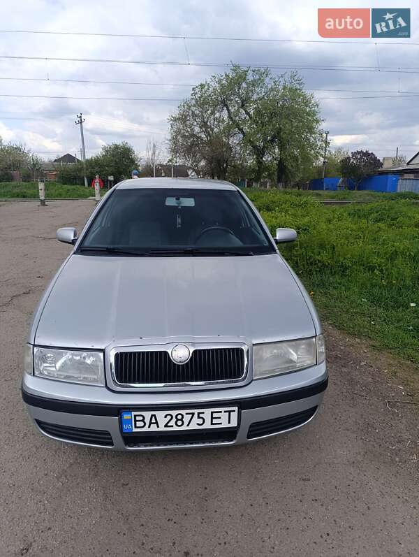 Skoda Octavia 2008