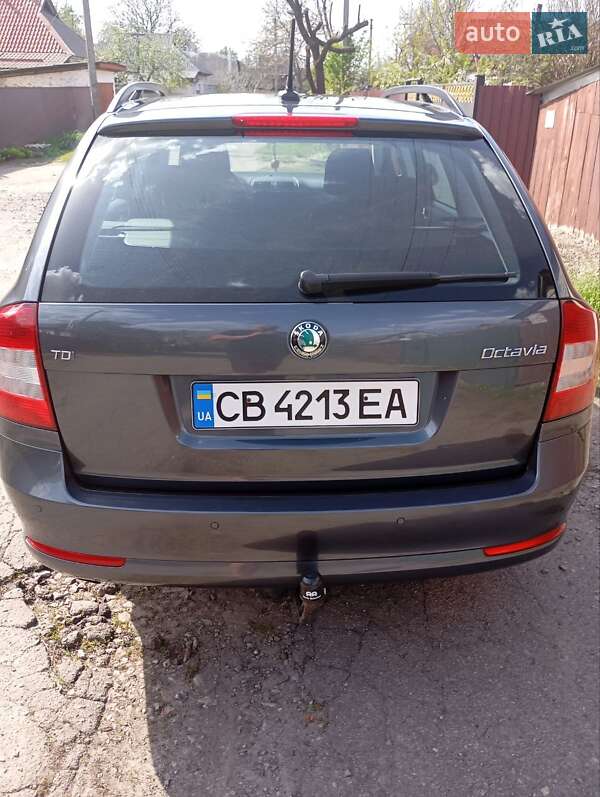 Универсал Skoda Octavia 2012 в Бобровице фото 2 Универсал Skoda Octavia 2012 в Бобровице