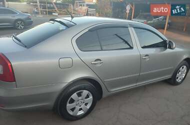 Лифтбек Skoda Octavia 2011 в 