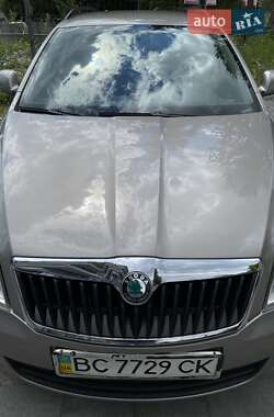 Універсал Skoda Octavia 2011 в Львові