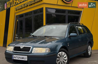 Универсал Skoda Octavia 2003 в Киеве