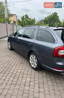 Універсал Skoda Octavia 2011 в 