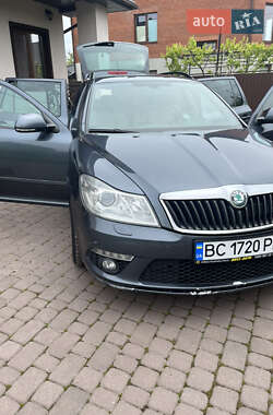 Універсал Skoda Octavia 2011 в 