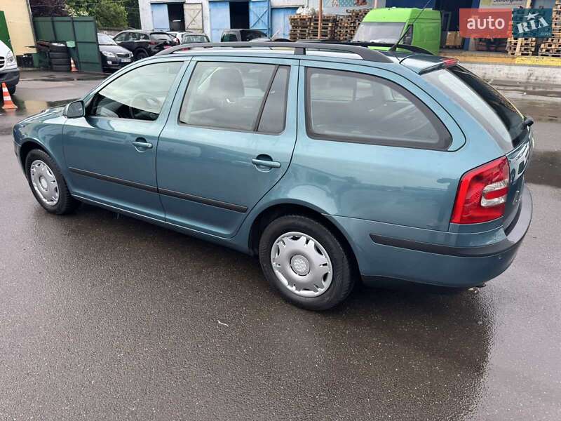 Универсал Skoda Octavia 2006 в Луцке