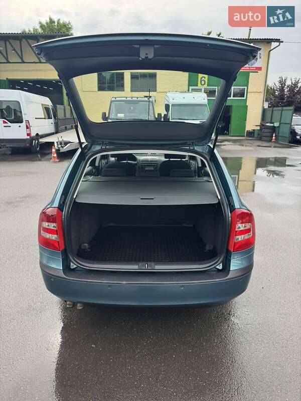 Универсал Skoda Octavia 2006 в Луцке