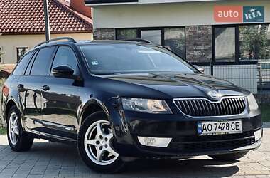 Универсал Skoda Octavia 2014 в Ужгороде