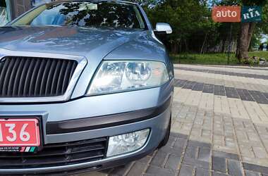 Универсал Skoda Octavia 2004 в 