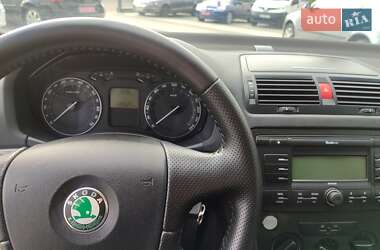 Универсал Skoda Octavia 2004 в 