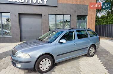 Универсал Skoda Octavia 2004 в 