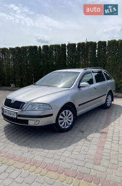 Універсал Skoda Octavia 2007 в Хмельницькому