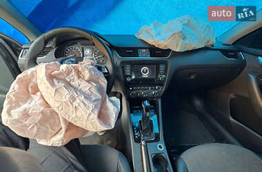 Универсал Skoda Octavia 2015 в 