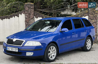 Универсал Skoda Octavia 2006 в 