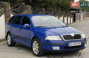 Универсал Skoda Octavia 2006 в 