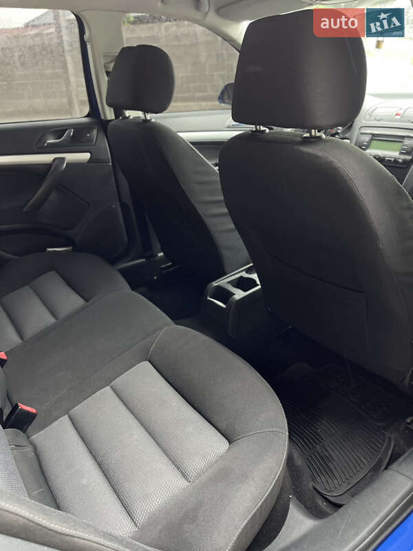 Универсал Skoda Octavia 2006 в Тернополе